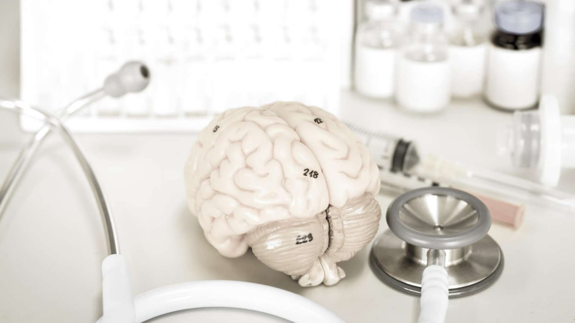 medical tool displays