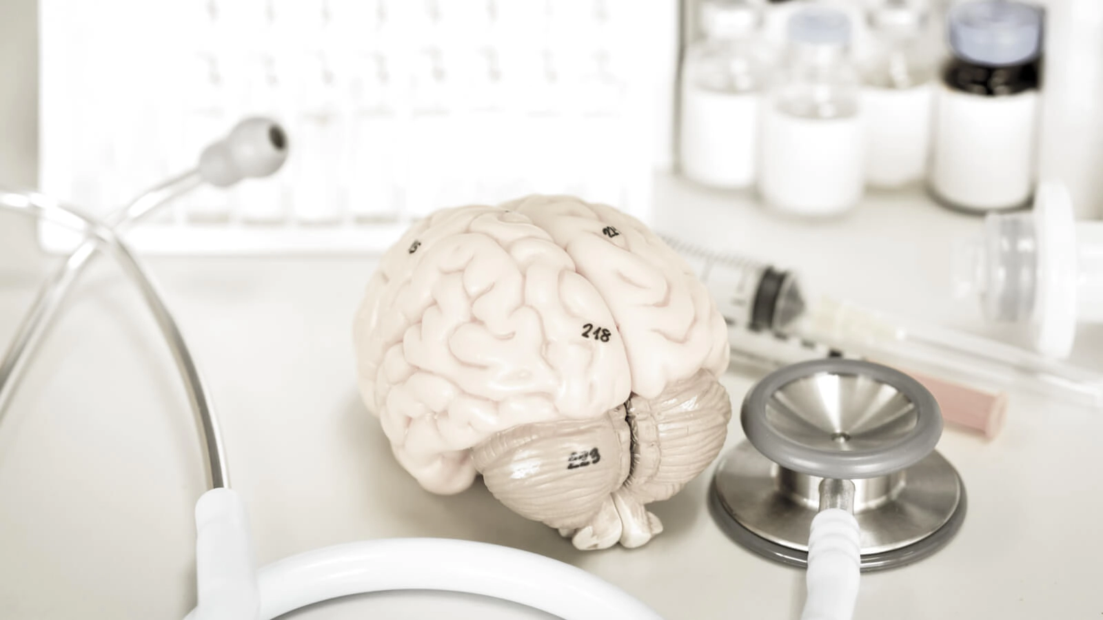 medical tool displays